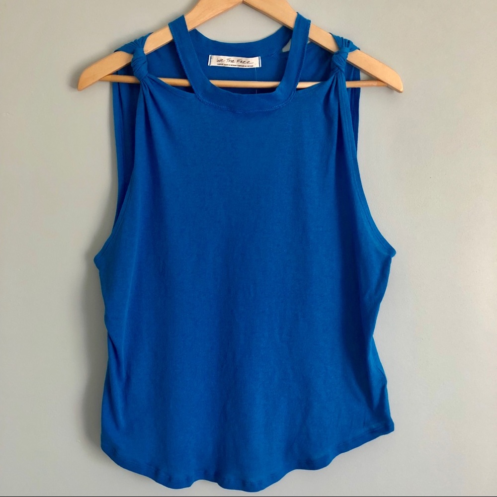 We the Free | The Twist Tank Top